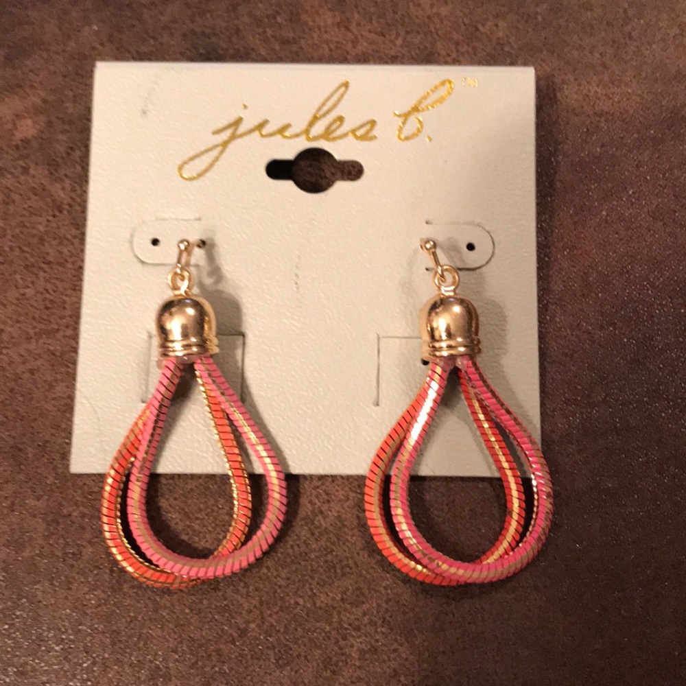 ‼️Bundle & Save‼️ JULES B Earrings NWT